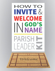 How to Invite and Welcome in God's Name (eResource): Parish Leader Kit