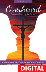 Overheard (eResource): Lenten Event Kit