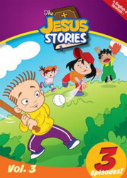 [The Jesus Stories DVD Collection] The Jesus Stories DVD (DVD): Volume 3