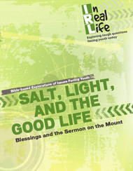 [In Real Life Books] Salt, Light, and the Good Life (Paperback + eResource): Blessings and the Sermon on the Mount