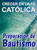 [Growing Up Catholic Baptism Preparation] Crecer en la Fe Católica Preparación de Bautismo (Wire-bound): Print Book + Full eResource License