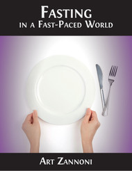 Fasting in a Fast-Paced World (eResource): Reproducible Two-Page Flyer for Lent
