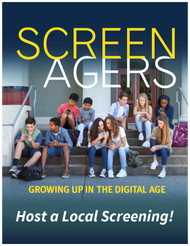 Screenagers (Host a Local Screening): Growing Up in the Digital Age