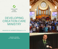Developing Creation Care Ministry Video Course (eResource)