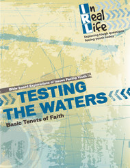 [In Real Life Books] Testing the Waters (Paperback + eResource): Basic Tenets of Faith
