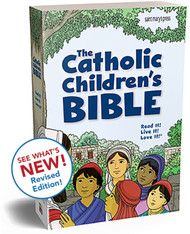 The Catholic Children's Bible - Paperback: Second Edition