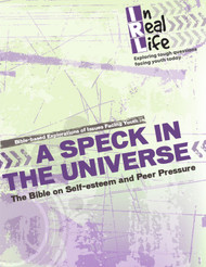 [In Real Life Books] A Speck in the Universe (Paperback + eResource): The Bible on Self-Esteem and Peer Pressure