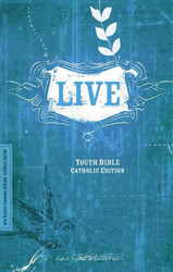 NRSV Live Youth Bible: NRSV Catholic Edition