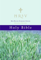 New Revised Standard Edition Bible (Paperback): NRSV - Catholic Edition
