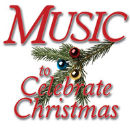 Music to Celebrate Christmas (CD)