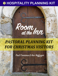 [Advent & Christmas eResources] Room at the Inn (eResource): Pastoral Planning Kit to Prepare for Christmas Visitors