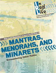 [In Real Life Books] Mantras, Menorahs, and Minarets (Paperback + eResource): Encountering Other Faiths