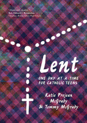 Lent (Booklet): One Day at a Time for Catholic Teens 