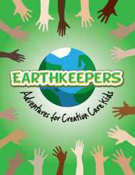 [Creation Care Kids] EarthKeepers VBS Physical Kit
