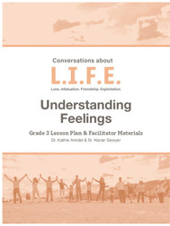 [Conversations about L.I.F.E.] Conversations about L.I.F.E. (eResource): Grade 3 - Understanding Feelings