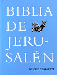 Biblia de Jerusalén manual 5ª edición: Encuadernación de tela
