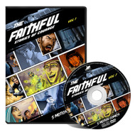The Faithful - Stories of Courage to Inspire Faith! (DVD)