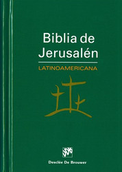 Biblia de Jerusalén Latinoamericana: Edición de Bolsillo