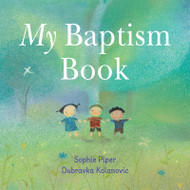 My Baptism Book (Board book): Board Book