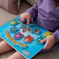 The Sacraments Puzzle (Puzzle)