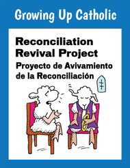 [Growing Up Catholic Reconciliation] Reconciliation Revival Project - For children who have already received the sacrament (Booklet): Family Booklet Set