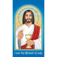 Prayer Card - Bread of Life (card)