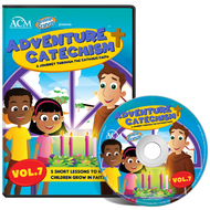 [Adventure Catechism DVDs] Adventure Catechism Volume 7 (DVD)