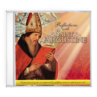 Reflections with St. Augustine (CD)