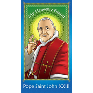 Prayer Card - Pope Saint John XXIII (card)