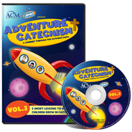 [Adventure Catechism DVDs] Adventure Catechism Volume 3 - DVD (DVD)