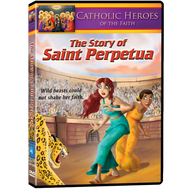 Catholic Heroes of the Faith - The Story of Saint Perpetua (DVD)