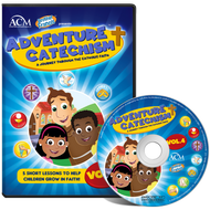 [Adventure Catechism DVDs] Adventure Catechism Volume 4 - DVD (DVD)