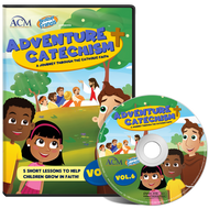 [Adventure Catechism DVDs] Adventure Catechism Volume 6 - DVD (DVD)